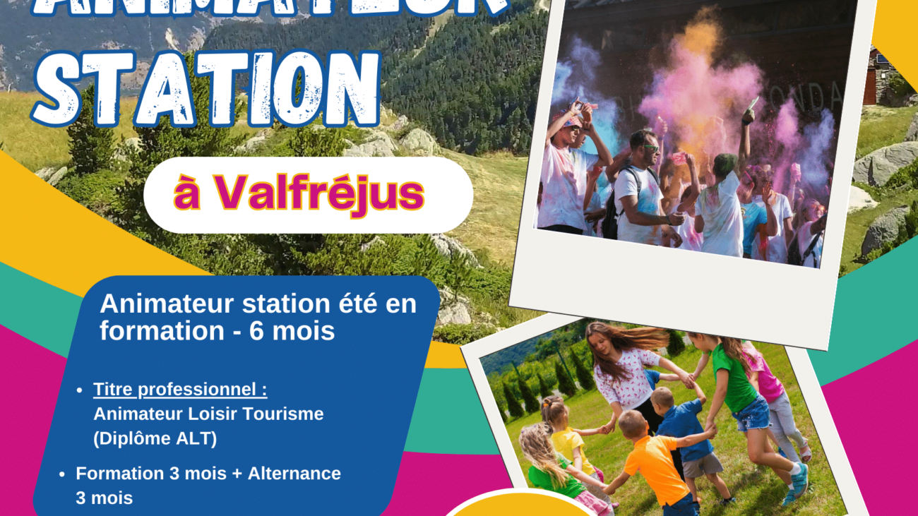 Valfréjus été