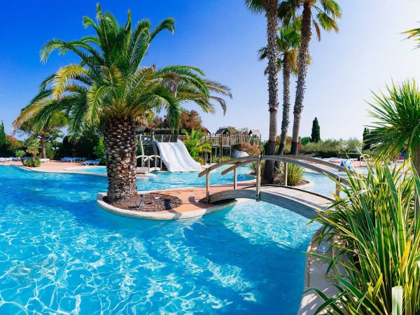Camping La Sirène
