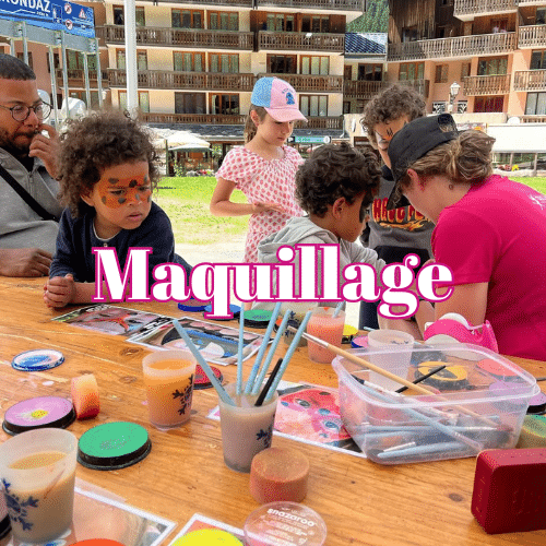 école d'animation