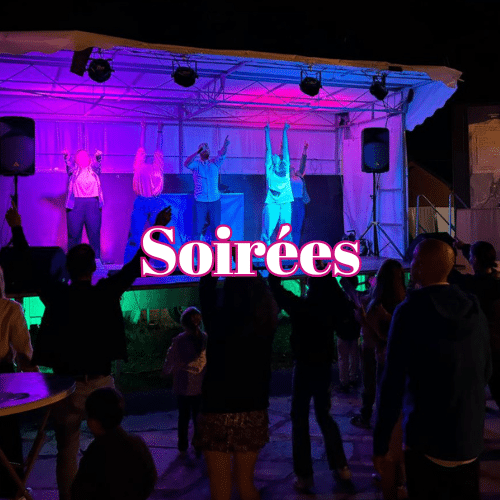 école d'animation