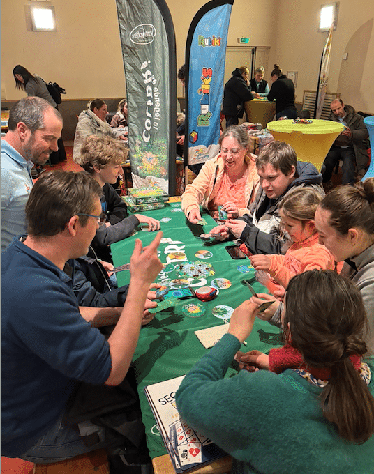 tournée des jeux