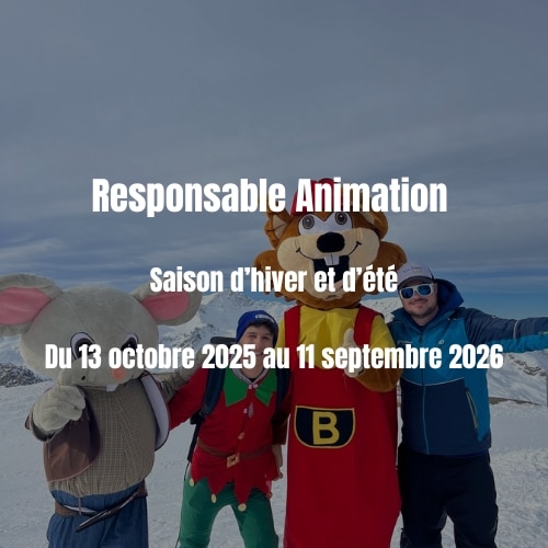 resp hiver ete - Happy Resort