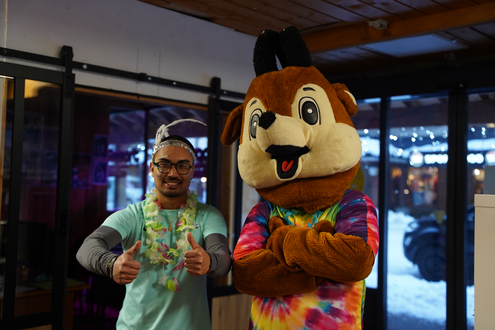 Animateur Hôtel et Résidence Club avec MMV