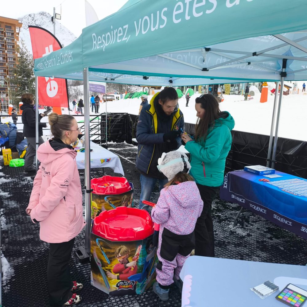 La Tournée des Jeux anime 8 stations en Savoie avec Happy Resort ! eleld - Happy Resort