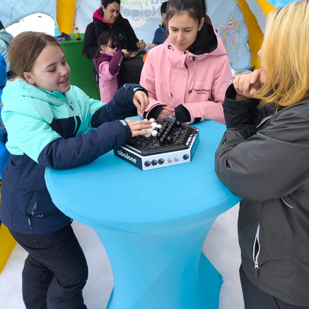 La Tournée des Jeux anime 8 stations en Savoie avec Happy Resort ! okkd - Happy Resort